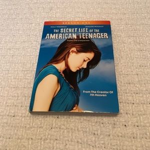 The Secret Life of the American Teenager Season 1 DVD Like New
